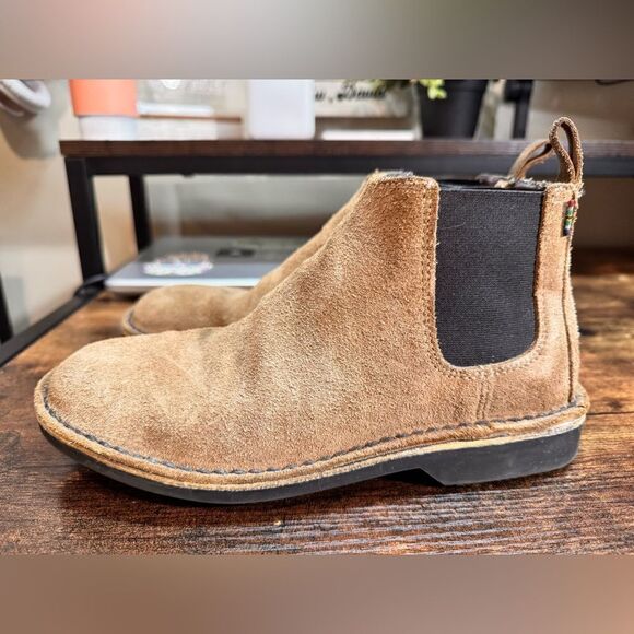 Veldskoen Tan‎ Chukka Boots size 5M, 7W, 37EU main image 8